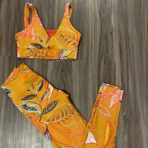 Workout set maaji - size S